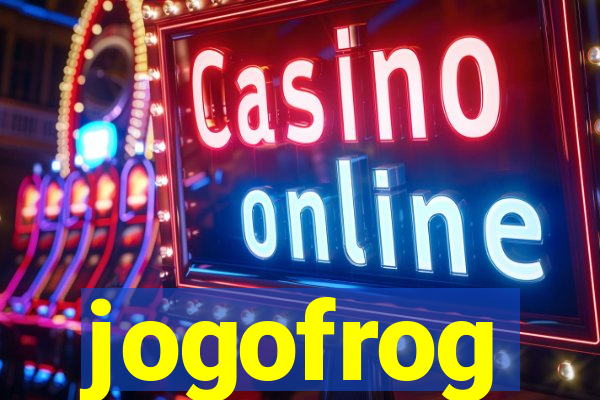 jogofrog