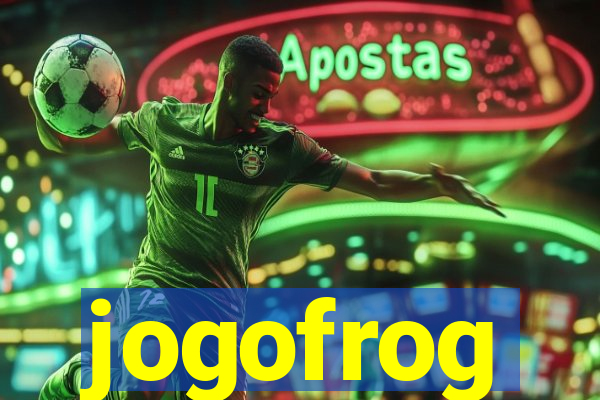 jogofrog