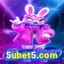 5ubet5.com