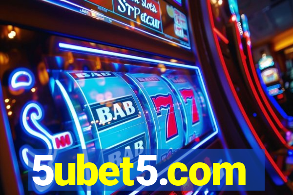 5ubet5.com