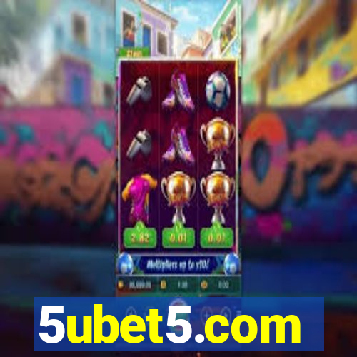 5ubet5.com