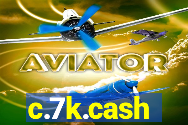 c.7k.cash