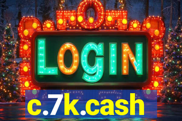 c.7k.cash