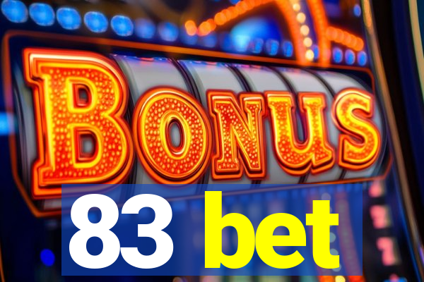 83 bet
