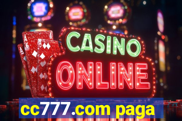 cc777.com paga