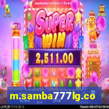 m.samba777lg.com