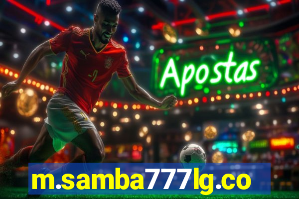 m.samba777lg.com