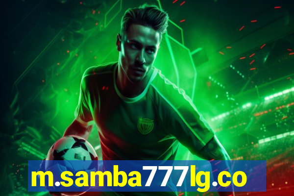 m.samba777lg.com