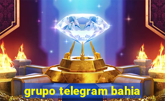 grupo telegram bahia