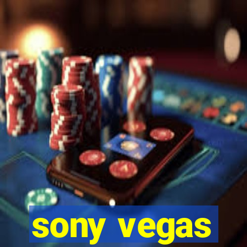 sony vegas