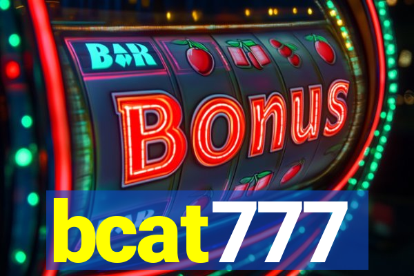 bcat777