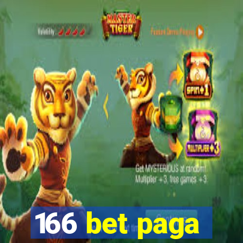 166 bet paga