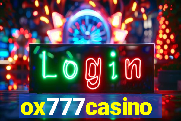 ox777casino