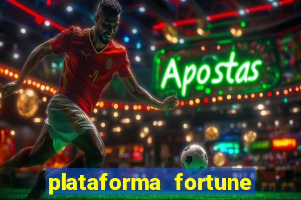 plataforma fortune tiger que mais paga
