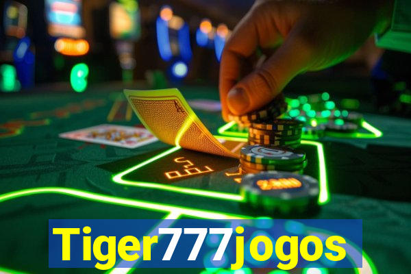 Tiger777jogos