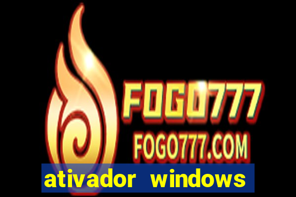 ativador windows server 2022