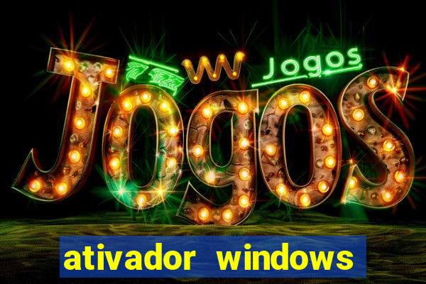 ativador windows server 2022