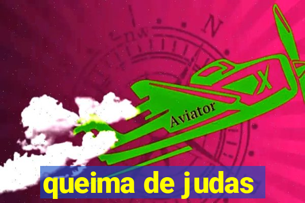 queima de judas