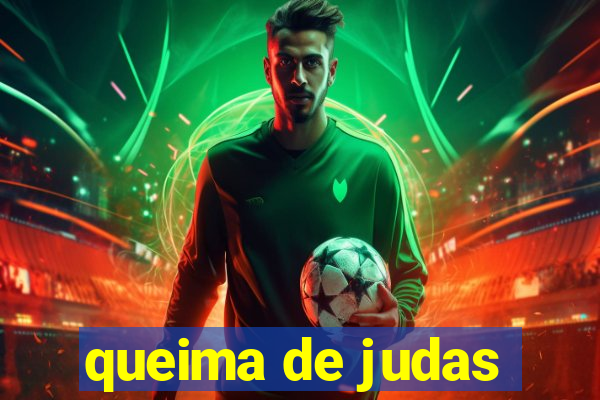 queima de judas