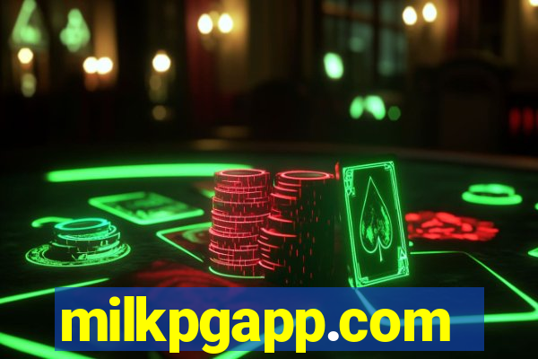 milkpgapp.com