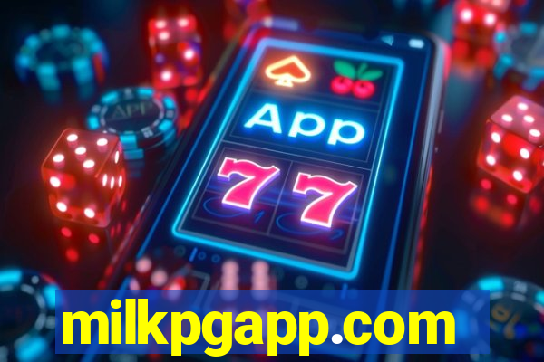 milkpgapp.com