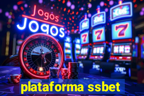 plataforma ssbet