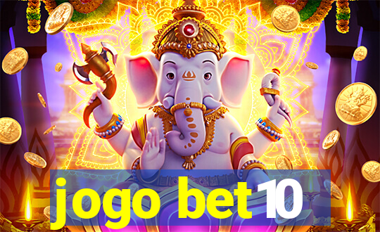 jogo bet10