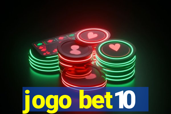 jogo bet10