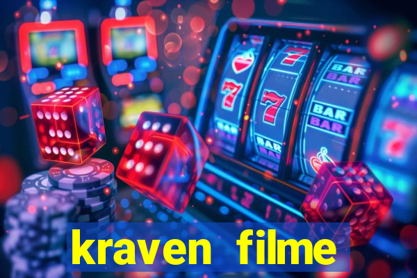 kraven filme completo dublado