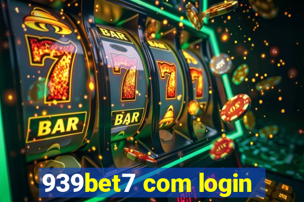 939bet7 com login