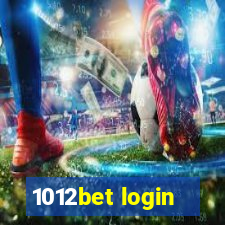 1012bet login