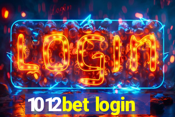 1012bet login