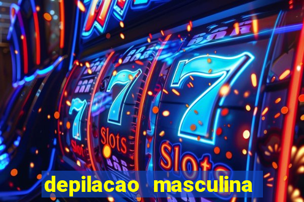 depilacao masculina porto alegre