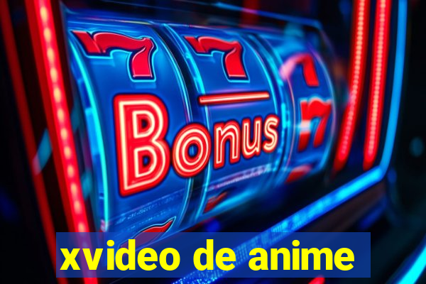 xvideo de anime