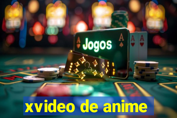 xvideo de anime