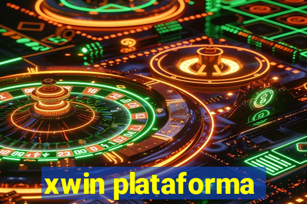 xwin plataforma