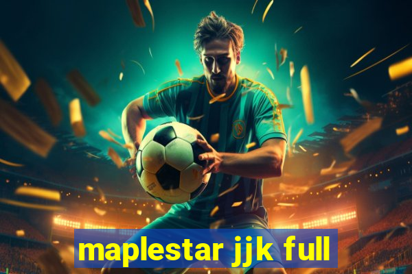 maplestar jjk full