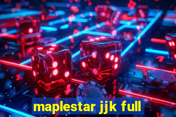 maplestar jjk full