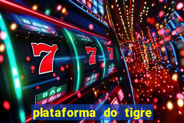 plataforma do tigre de 5 reais