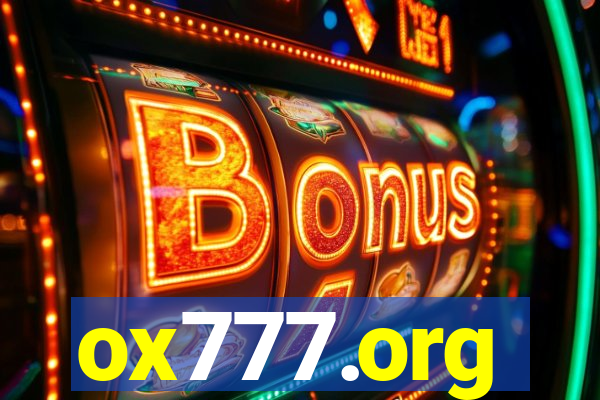 ox777.org