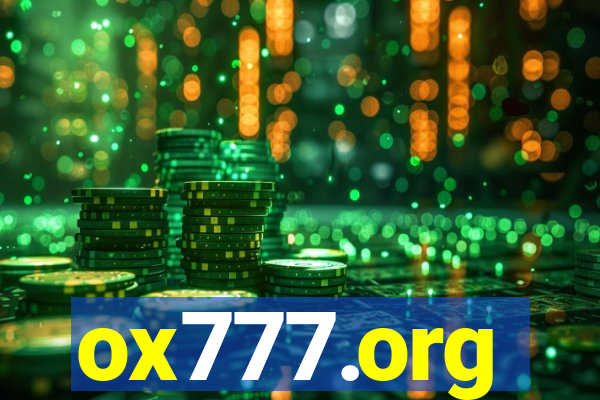 ox777.org