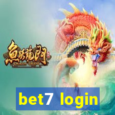 bet7 login
