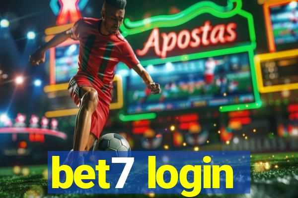 bet7 login