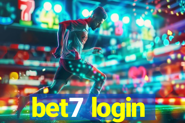 bet7 login