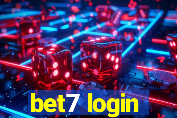 bet7 login