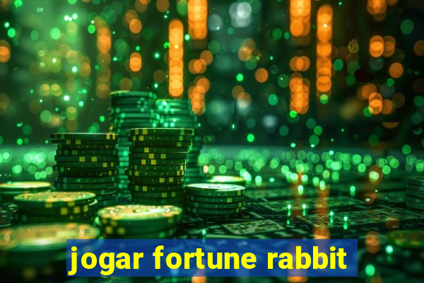jogar fortune rabbit