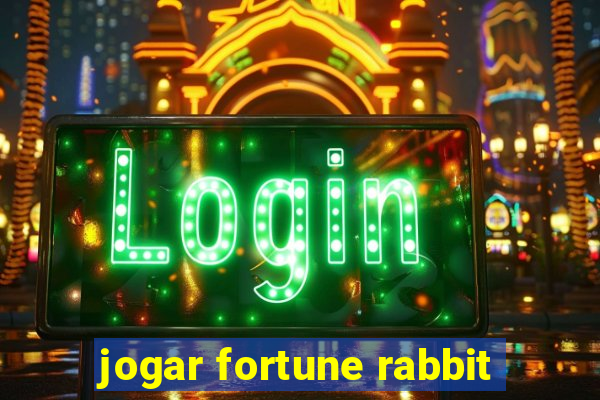 jogar fortune rabbit
