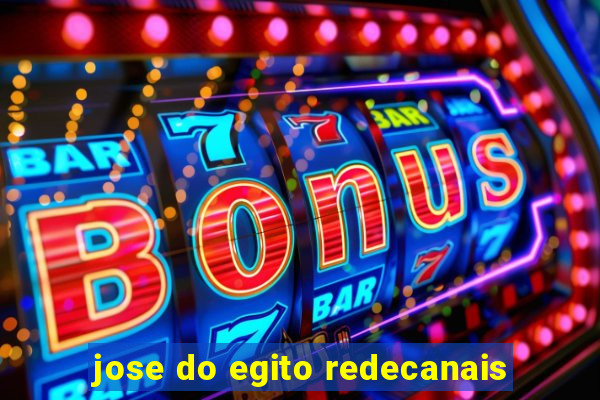jose do egito redecanais