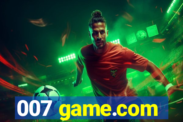 007 game.com