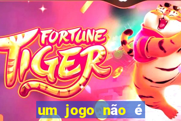 um jogo não é coberto durante a partida